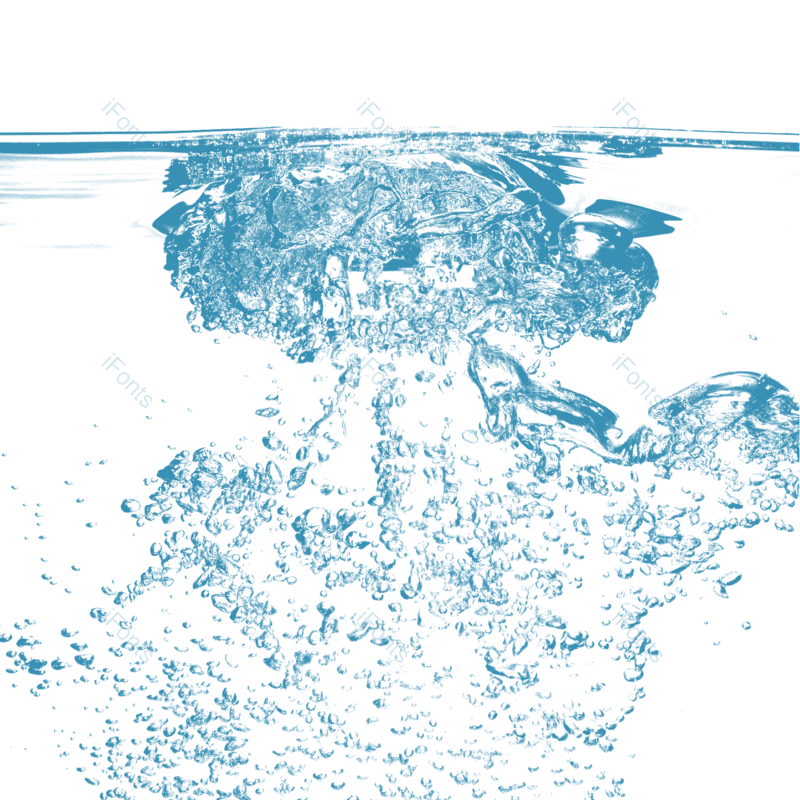 水花图片,雨滴元素,气泡PNG,水滴免抠素材